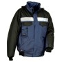 Arbeitsjacken (Winter) GALE Navy