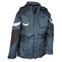 Arbeitsjacken (Winter) ICESTORM Navy