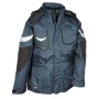 Arbeitsjacken (Winter) ICESTORM Navy
