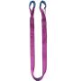 Hebegurte WLL 1000 kg, violett