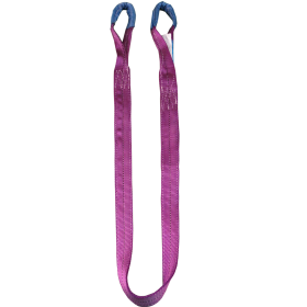 Hebegurte WLL 1000 kg, violett