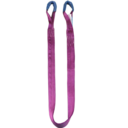 Hebegurte WLL 1000 kg, violett