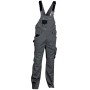 Latz-Arbeitshosen (Worker) STEEL Anthrazit