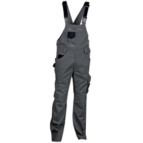 Latz-Arbeitshosen (Worker) STEEL Anthrazit