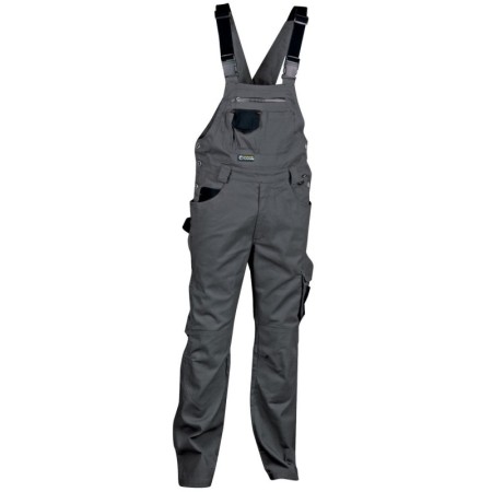 Latz-Arbeitshosen (Worker) STEEL Anthrazit