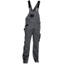 Latz-Arbeitshosen (Worker) STEEL Anthrazit