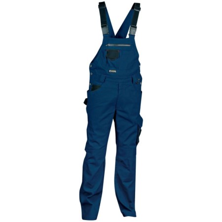 Latz-Arbeitshosen (Worker) STEEL Navy