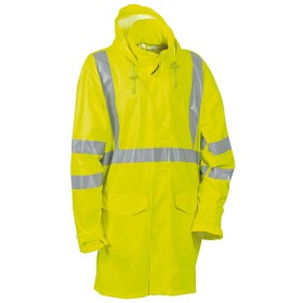 Regenschutz CARACAS Warngelb