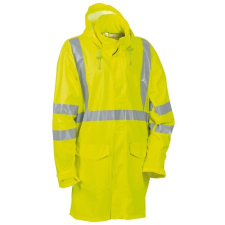 Regenschutz CARACAS Warngelb
