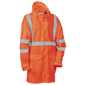 Regenschutz CARACAS Warnorange