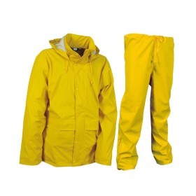 Regenschutz RAINFALL Gelb