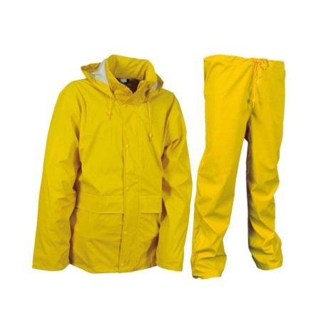 Regenschutz RAINFALL Gelb