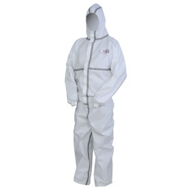 Schutzanzug DEFENSIVE PLUS Weiss