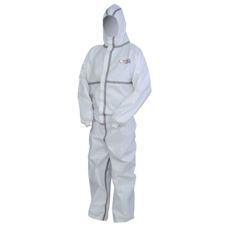 Schutzanzug DEFENSIVE PLUS Weiss