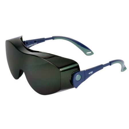 Schutz-Brillen OVERPRO WELD