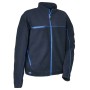 Softshell-Jacken ASYMA Navy