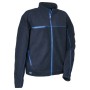 Softshell-Jacken ASYMA Navy