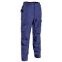 Zippoff-Arbeitshosen (Worker) HELSINKI Navy