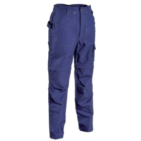 Zippoff-Arbeitshosen (Worker) HELSINKI Navy