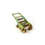 Zurrgurt 10T / 75mm zweiteilig, ABS-Ratsche R 1030