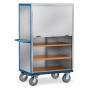 Fetra Kastenwagen mit Aluminiumwänden
