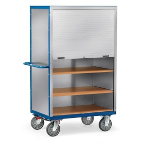 Fetra Kastenwagen mit Aluminiumwänden