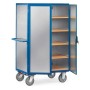Fetra Kastenwagen mit Aluminiumwänden
