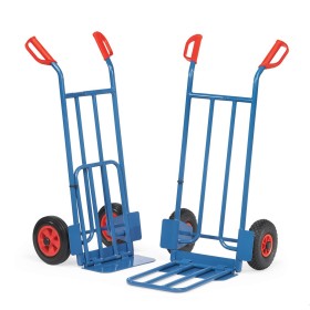 Fetra Paketkarre Stahl
