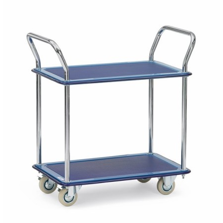 Fetra Ganzstahlwagen