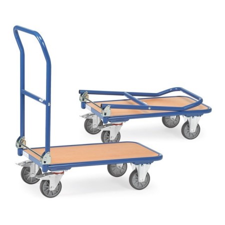 Fetra Klappwagen Stahl