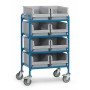 Fetra Beistellwagen 250 kg