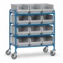 Fetra Beistellwagen 250 kg