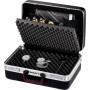 Parat Classıc Protect Cp-7 Handwerker, Profi Werkzeugkoffer 27 L