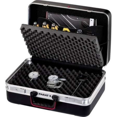 Parat Classıc Protect Cp-7 Handwerker, Profi Werkzeugkoffer 27 L