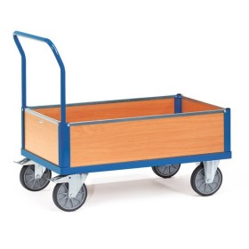 Fetra Kastenwagen