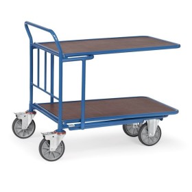 Fetra C+C-Wagen mit zwei Ebenen