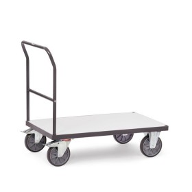 Fetra ESD-Schiebebügelwagen