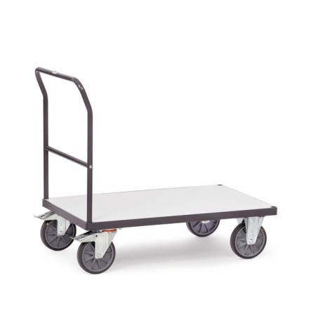 Fetra ESD-Schiebebügelwagen