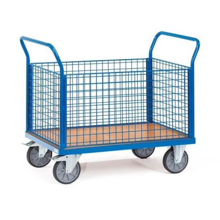 Fetra Vierwandwagen