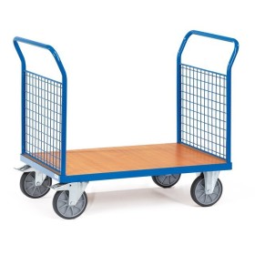 Fetra Doppel-Stirnwandwagen
