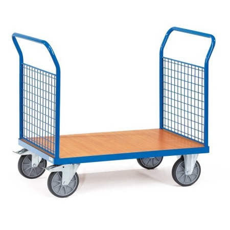 Fetra Doppel-Stirnwandwagen