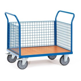 Fetra Dreiwandwagen