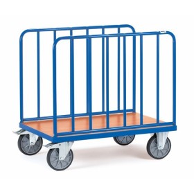 Fetra Längswandwagen