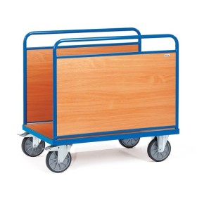 Fetra Ballenwagen