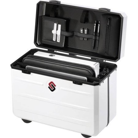 Parat Paradoc Tronx White Universal Werkzeug-Pilotenkoffer