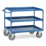 Fetra Tischwagen mit Blechwanne