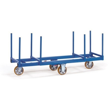 Fetra Langmaterial-Wagen