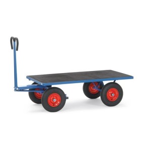 Fetra Handpritschenwagen offen