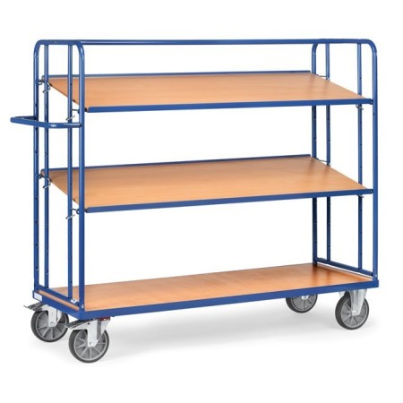 Fetra Etagenwagen offen, breit