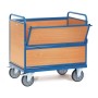 Fetra Holzkastenwagen